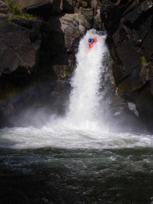 Водопадомания (Вода, riverzoo.ru, куркуре, эхе-гол, билюты, водопады, каякинг)
