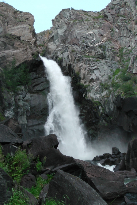 Водопадомания (Вода, riverzoo.ru, куркуре, эхе-гол, билюты, водопады, каякинг)