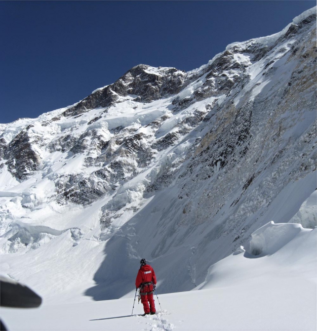Верблюда оседлали! Глеб Соколов и Виталий Горелик прошли новый маршрут на пик Победы. (Альпинизм, победа, риск)