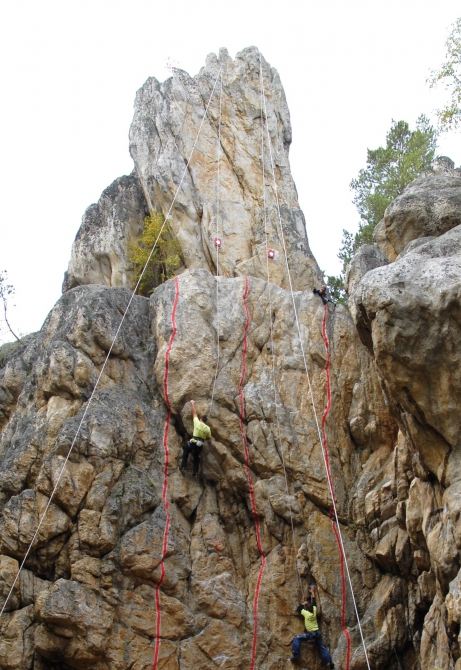 ОСЕННЯЯ МАГНИТКА-2009 - очень-очень скоро...! (Скалолазание, боулдеринг, скалолазание, магнитогорск, урал-тау, скорость)