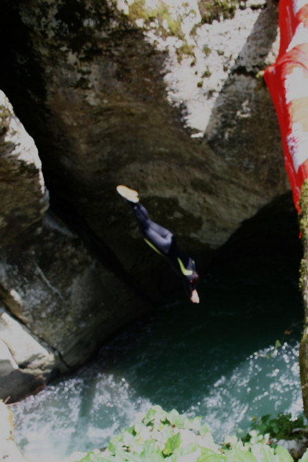 Мастерская Приключений в каньонах... (каньонинг, инна диденко, вероника сорокина)