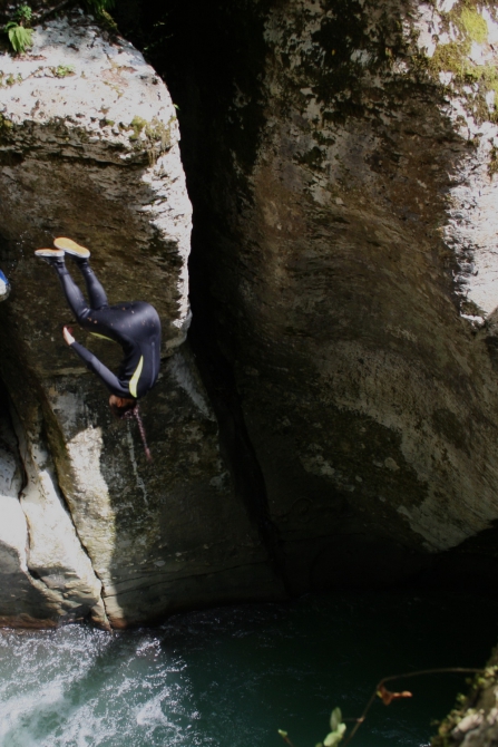 Мастерская Приключений в каньонах... (каньонинг, инна диденко, вероника сорокина)