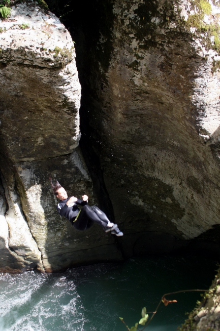 Мастерская Приключений в каньонах... (каньонинг, инна диденко, вероника сорокина)