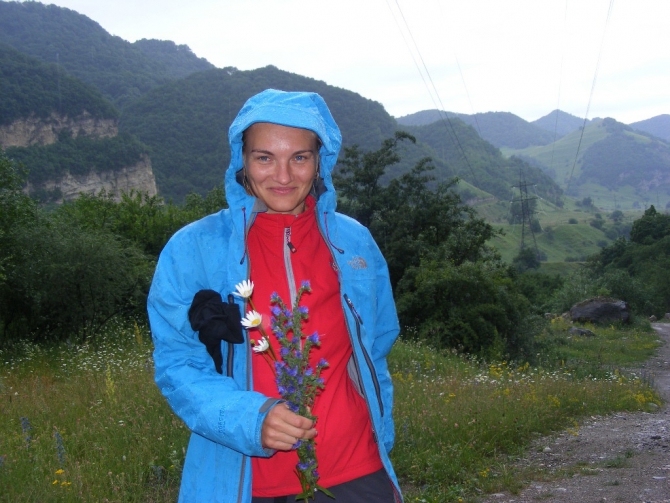 Мастерская Приключений в каньонах... (каньонинг, инна диденко, вероника сорокина)