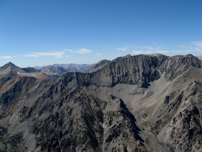 на параплане в Owens valley , 167 км за 7 часов (Воздух)