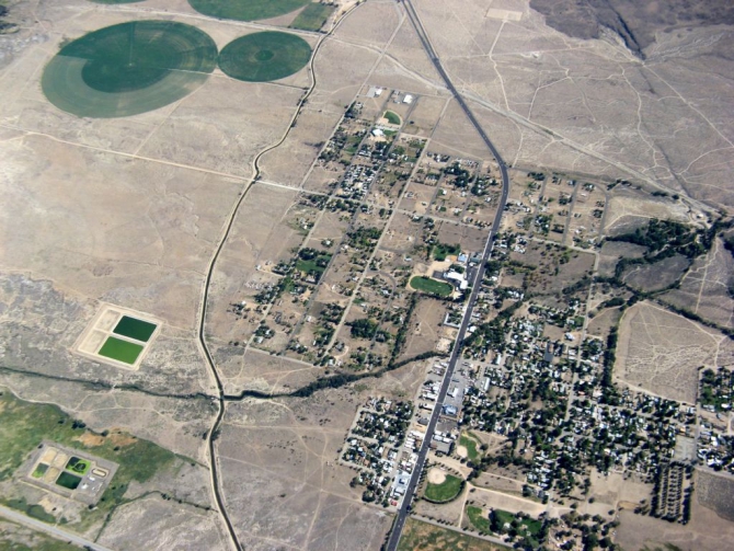 на параплане в Owens valley , 167 км за 7 часов (Воздух)
