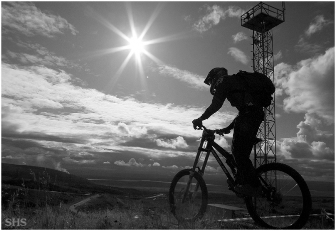 Велофестиваль "Кубок "Большого Вудъявра" (downhill, кировск)