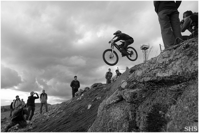 Велофестиваль "Кубок "Большого Вудъявра" (downhill, кировск)