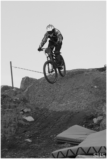 Велофестиваль "Кубок "Большого Вудъявра" (downhill, кировск)