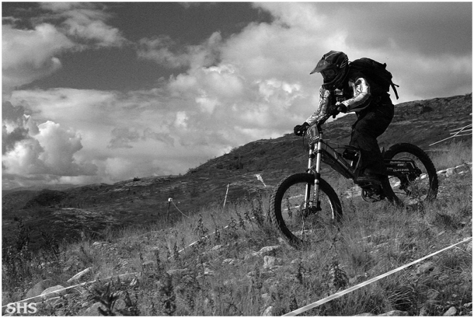 Велофестиваль "Кубок "Большого Вудъявра" (downhill, кировск)