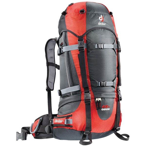Отзыв №1 (deuter guide 45+10, отзывы, рюкзак, снаряжение, полезные отзывы)