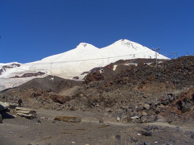 Первый среди экстремалов. Интервью Сергея Фурсова, победителя Elbrus Race-2009 (Бэккантри/Фрирайд, bask, эльбрус)