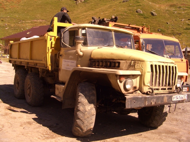 Первый среди экстремалов. Интервью Сергея Фурсова, победителя Elbrus Race-2009 (Бэккантри/Фрирайд, bask, эльбрус)