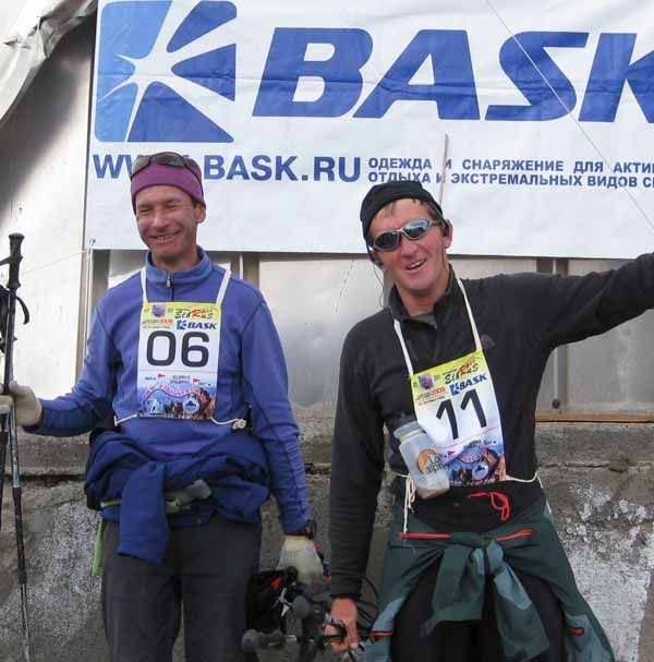 Первый среди экстремалов. Интервью Сергея Фурсова, победителя Elbrus Race-2009 (Бэккантри/Фрирайд, bask, эльбрус)