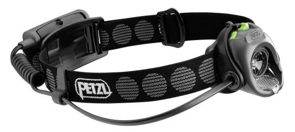 Petzl MYO XP (налобный фонарь, отзывы, снаряжение)