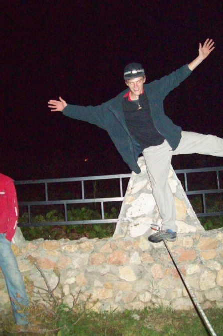 Фестиваль скалолазания Лаго-Наки 2009 все-таки состоялся!!! (Скалолазание, gekko, 7c+ project)