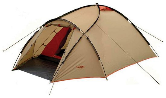 Палатка Freetime Fidji 2 DLX (отзыв)
