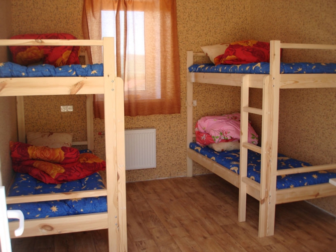 Альпинистский гостевой дом Жилиных в Орлином. На правах дружеского совета. (Альпинизм, крым, орлиное)