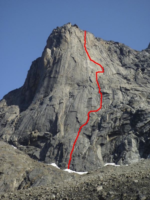 Бельгийцы в Арктике. Три новых маршрута на Баффин-Айленде! (Альпинизм, чистый стиль, баффин айленд, фаврезе, бельгия, канада, альпинизм)