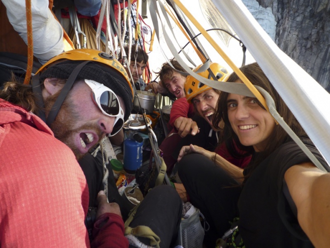 Бельгийцы в Арктике. Три новых маршрута на Баффин-Айленде! (Альпинизм, чистый стиль, баффин айленд, фаврезе, бельгия, канада, альпинизм)