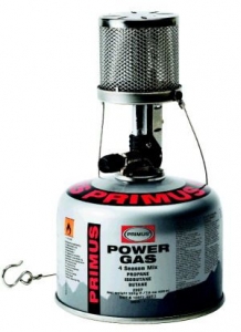 Лампа газовая Primus Micron Lantern (отзыв)