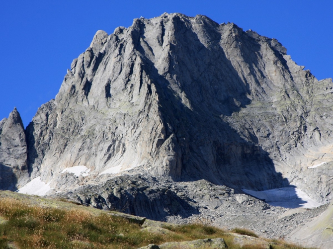 Бергель - много "про" и ни одной "контры"... (Альпинизм, альпы, dav, мюнхен, италия, германия, dav club russland, пиццо бадиле)