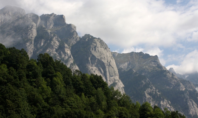 Бергель - много "про" и ни одной "контры"... (Альпинизм, альпы, dav, мюнхен, италия, германия, dav club russland, пиццо бадиле)
