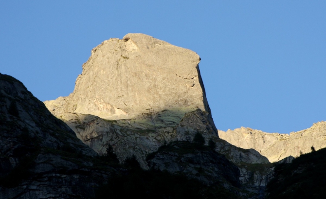 Бергель - много "про" и ни одной "контры"... (Альпинизм, альпы, dav, мюнхен, италия, германия, dav club russland, пиццо бадиле)