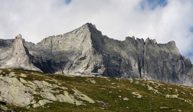 Бергель - много "про" и ни одной "контры"... (Альпинизм, альпы, dav, мюнхен, италия, германия, dav club russland, пиццо бадиле)