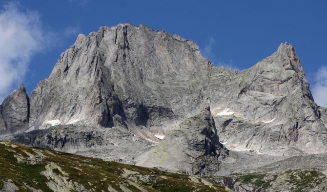 Бергель - много "про" и ни одной "контры"... (Альпинизм, альпы, dav, мюнхен, италия, германия, dav club russland, пиццо бадиле)