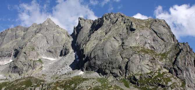 Бергель - много "про" и ни одной "контры"... (Альпинизм, альпы, dav, мюнхен, италия, германия, dav club russland, пиццо бадиле)