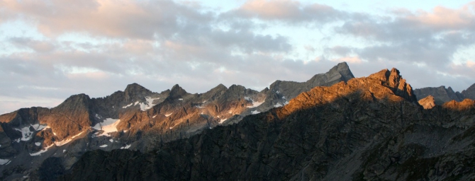Бергель - много "про" и ни одной "контры"... (Альпинизм, альпы, dav, мюнхен, италия, германия, dav club russland, пиццо бадиле)