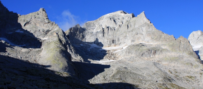 Бергель - много "про" и ни одной "контры"... (Альпинизм, альпы, dav, мюнхен, италия, германия, dav club russland, пиццо бадиле)