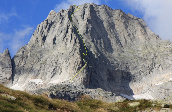 Бергель - много "про" и ни одной "контры"... (Альпинизм, альпы, dav, мюнхен, италия, германия, dav club russland, пиццо бадиле)