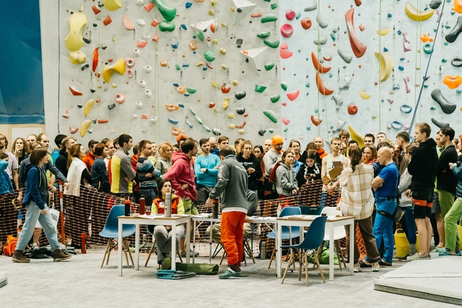 DpGiXdeJOYQ Трудно ли организовывать трудность? (ну оооочень много текста, Скалолазание)