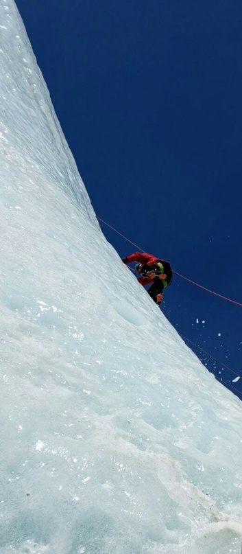 Отчет гендерные. Кавказ, Приэльбрусье. (Альпинизм)