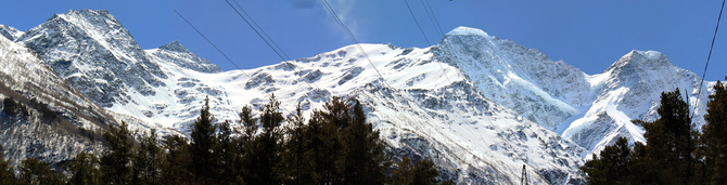 01 Адептам Чегета. (Горные лыжи/Сноуборд)