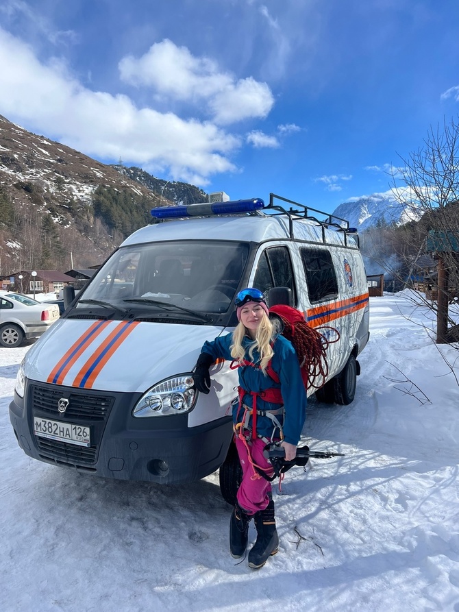 U-PWfXnXyi8 Номинация премии "Mountain Guides" - Анастасия Клименкова. Премия "Стальной Ангел" (Альпинизм)