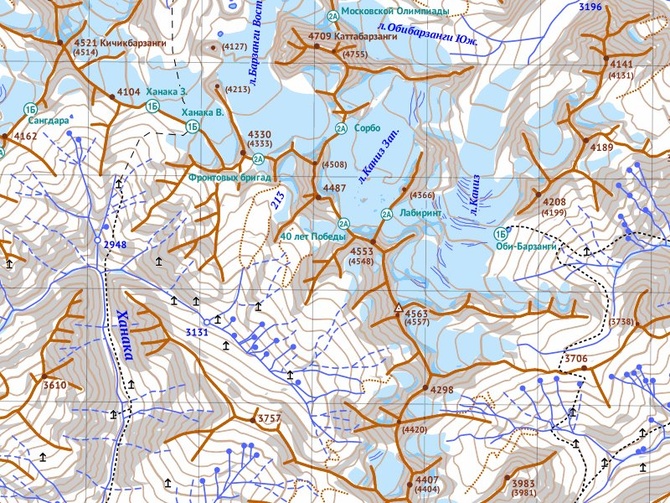 risk_maps карты (Туризм)