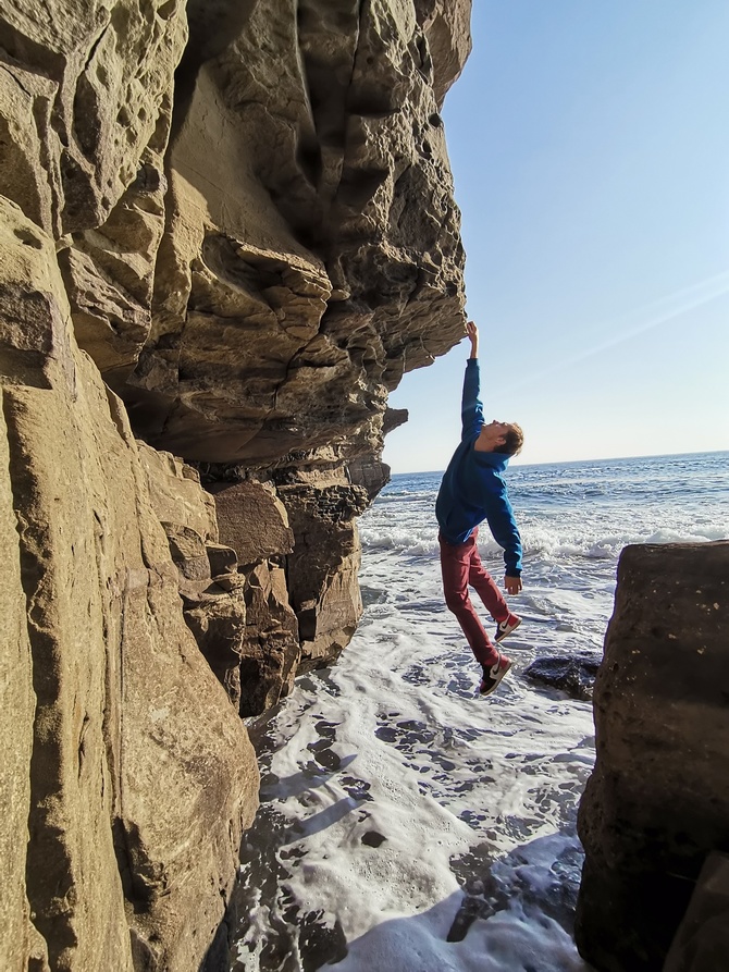 1 Скалолазание во Владивостоке ()