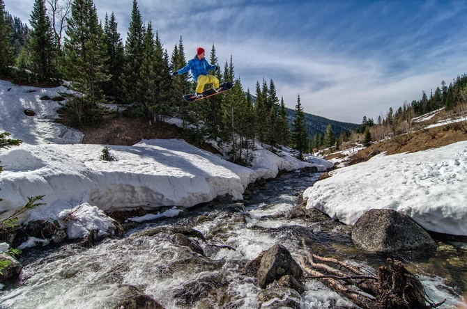 22 Международный День Сноубординга (Горные лыжи/Сноуборд)