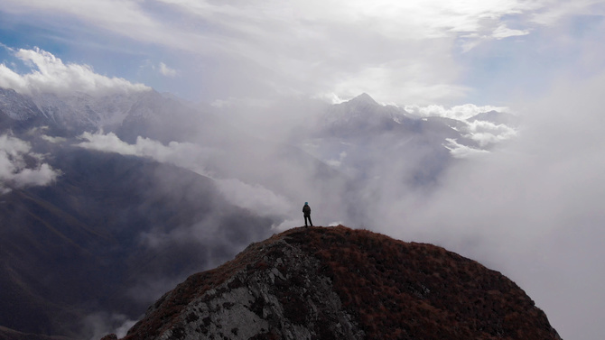 15 Финал.Still024 Фильм "За Хрустальным Горизонтом" (Альпинизм)