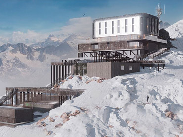 priyut-11 Новый Приют 11 (Альпинизм)