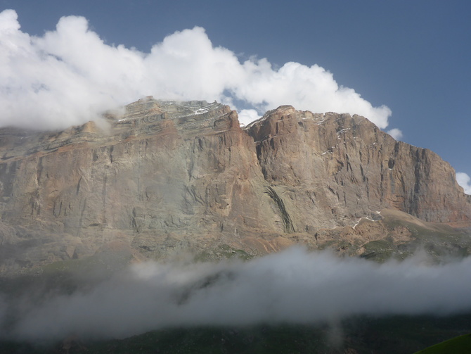 Ярыдаг общий Ерыдаг 20 сентября- 4 октября (Альпинизм)