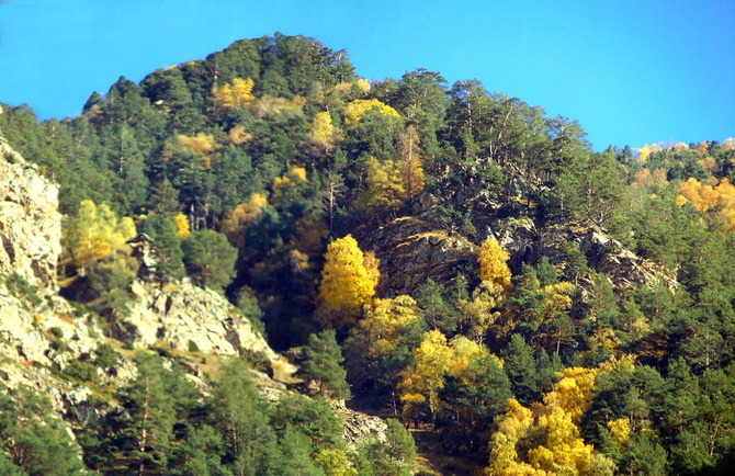 001 Золото Баксана. (Путешествия)