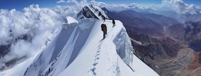 ZAAL072 Восточный Заалай 28.07.25-25.08.25 (Горный туризм)