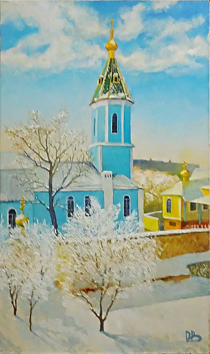 19 января - Крещение Господне!