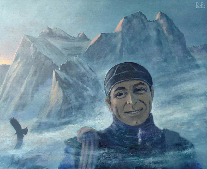 სვანეთის ვაჟი СЫН СВАНЕТИИ სვანეთის ვაჟი СЫН СВАНЕТИИ (Альпинизм)