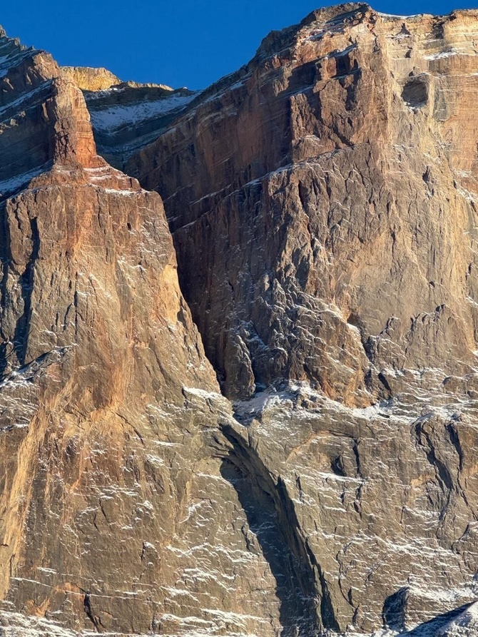 Разведка боем для новой 6Б на Ерыдаг (Альпинизм)