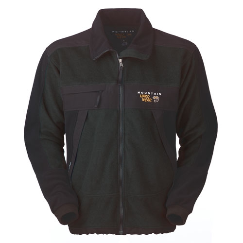 Mountain Hardwear WINDSTOPPER® TECH JACKET (снаряжение, отзывы, куртка)